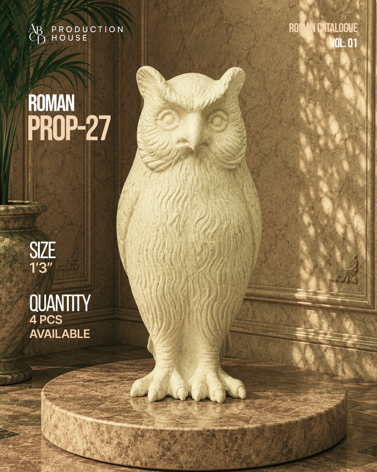 Roman Props 27