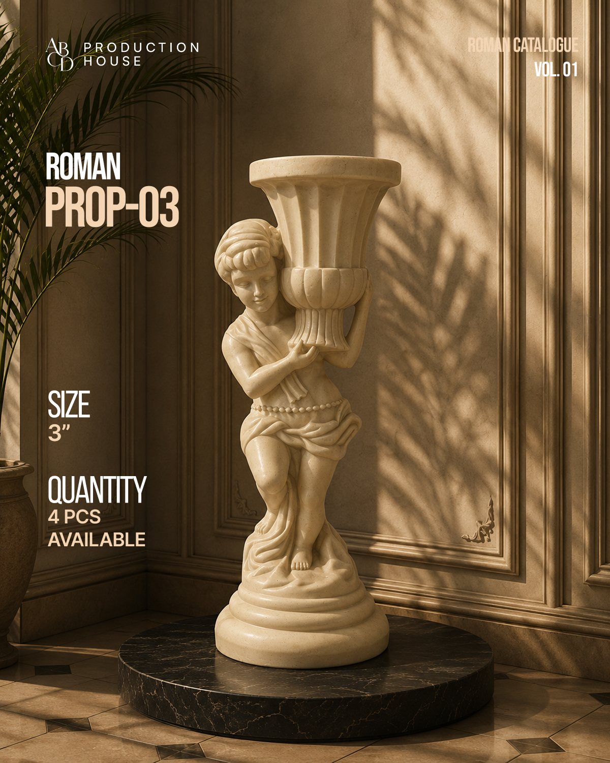 Roman Props 3