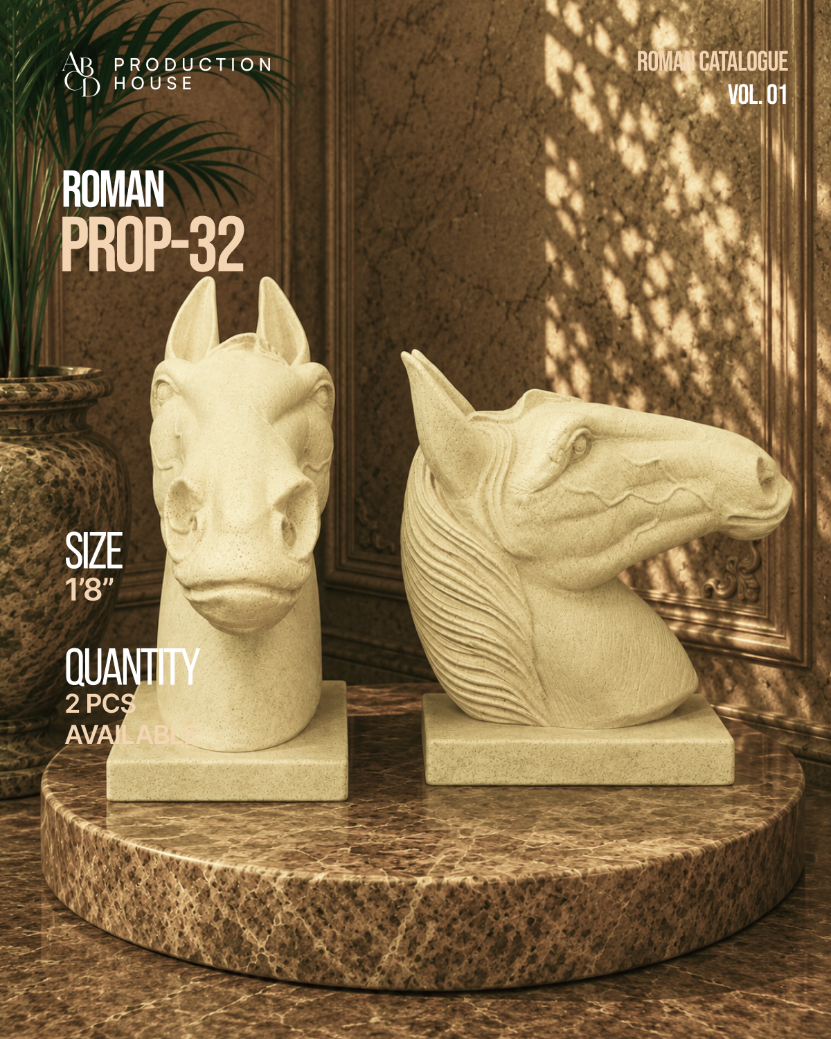 Roman Props 32