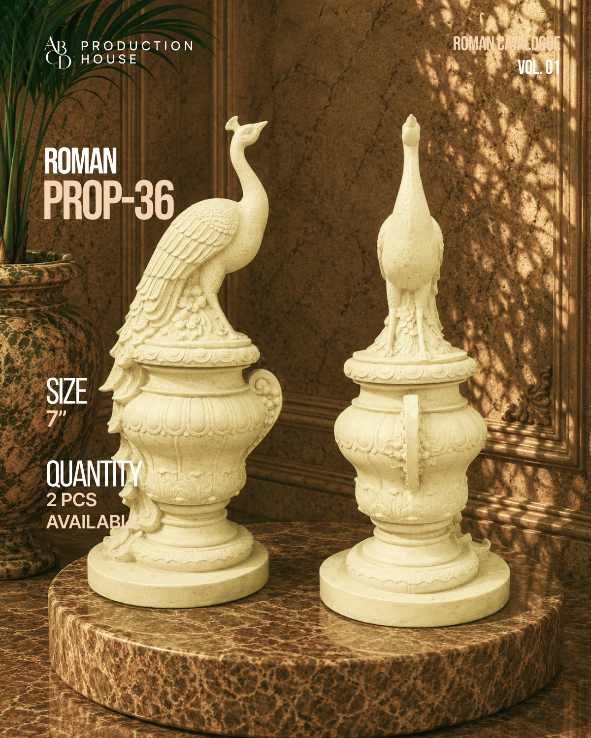 Roman Props 36