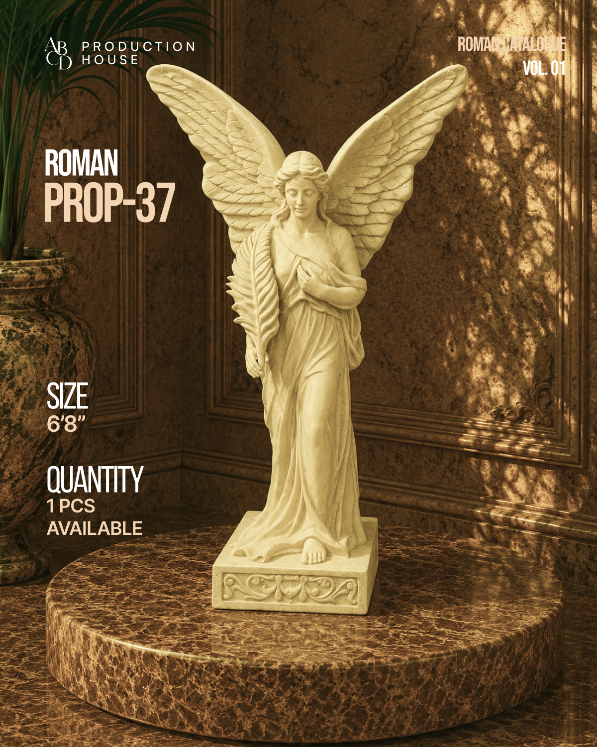 Roman Props 37