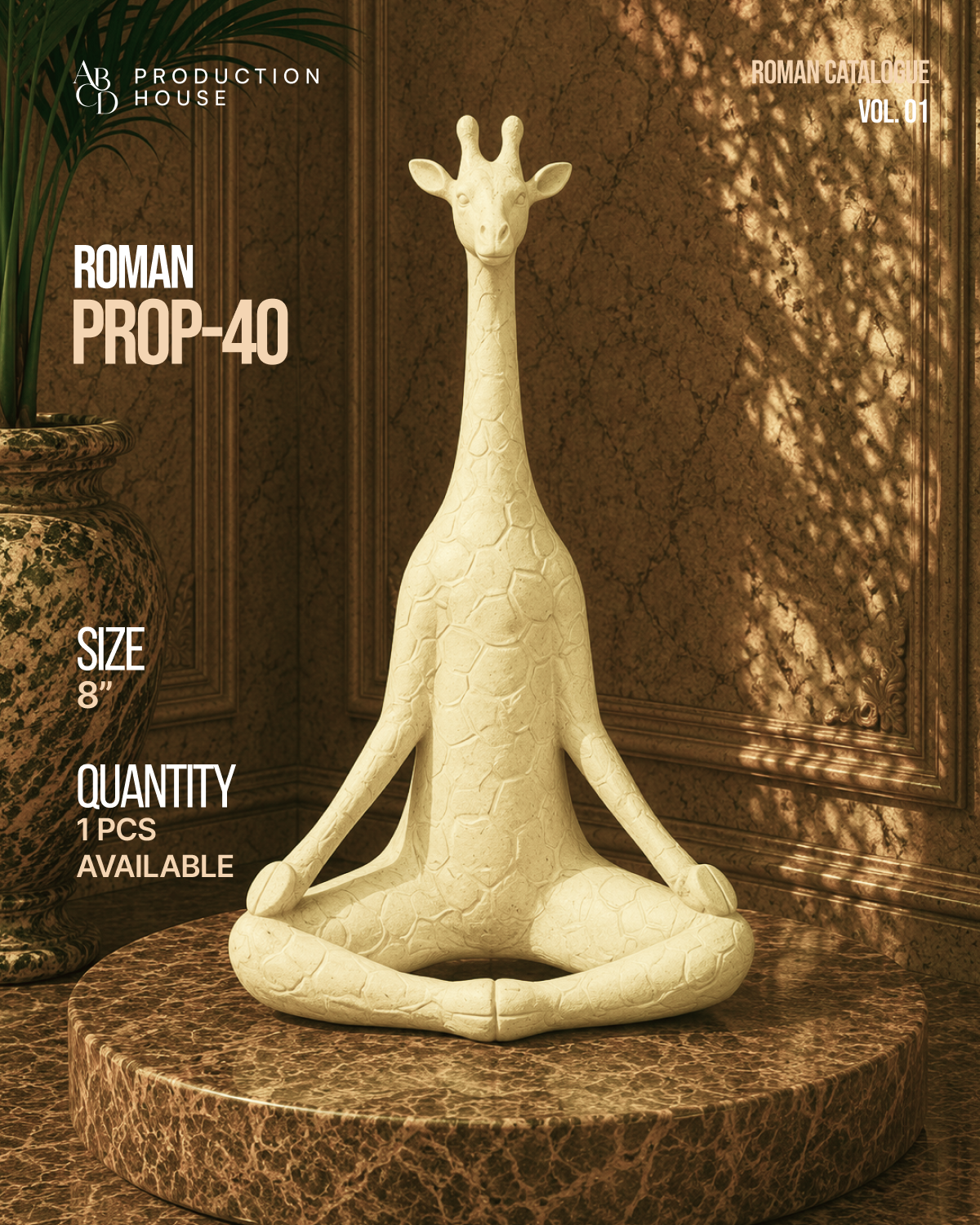 Roman Props 40