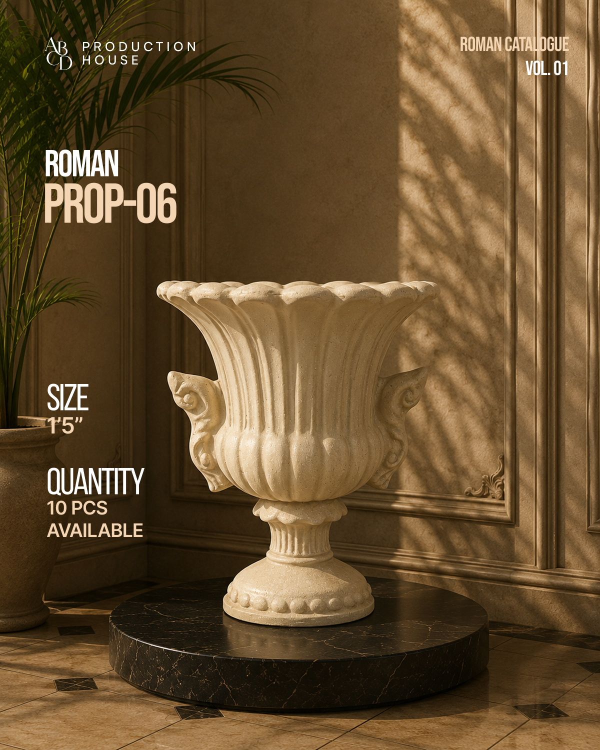 Roman Props 6