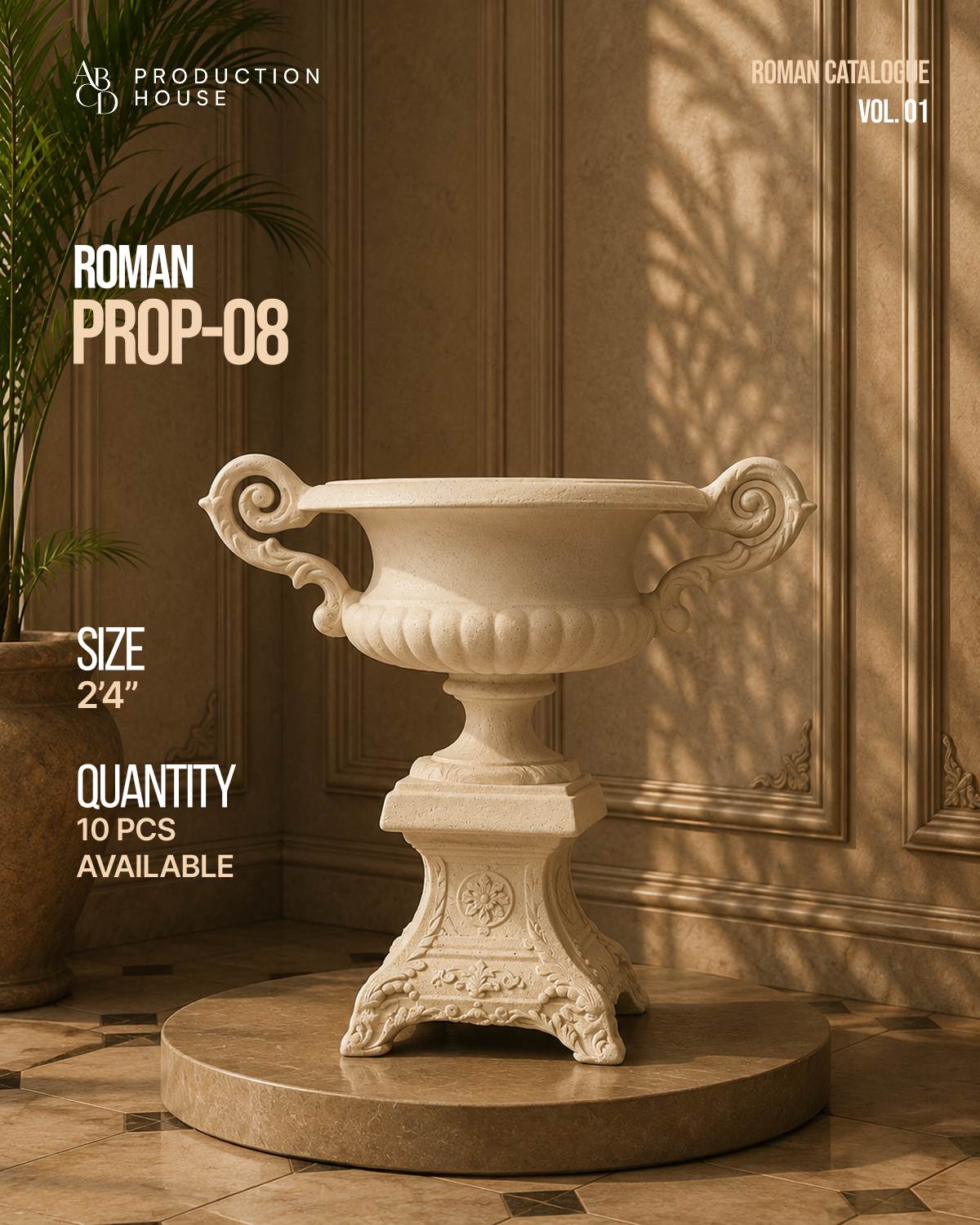 Roman Props 8