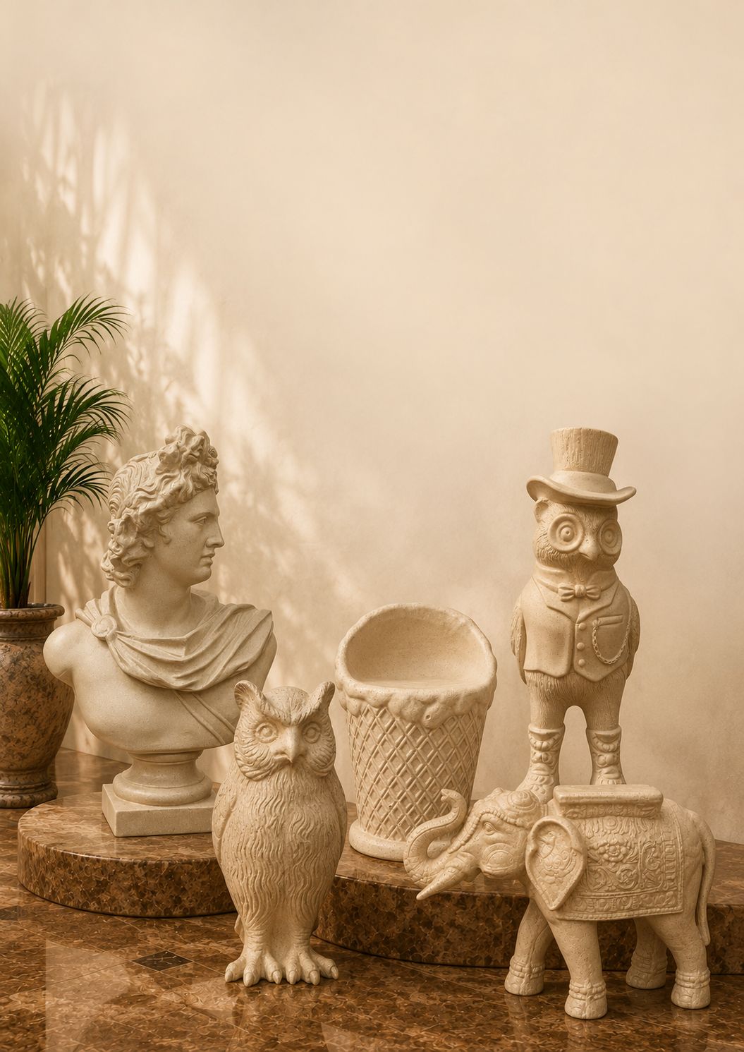 Roman Props