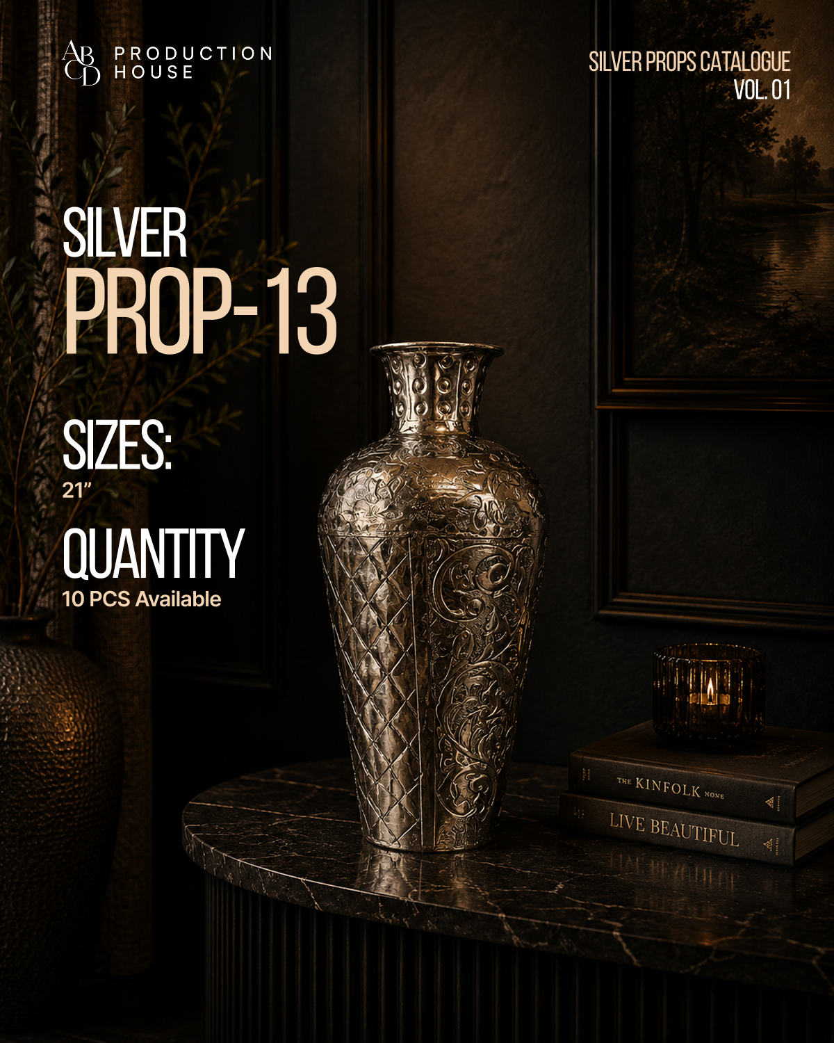 Silver Props 13