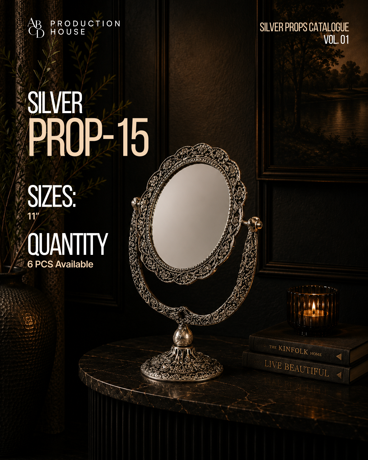 Silver Props 15