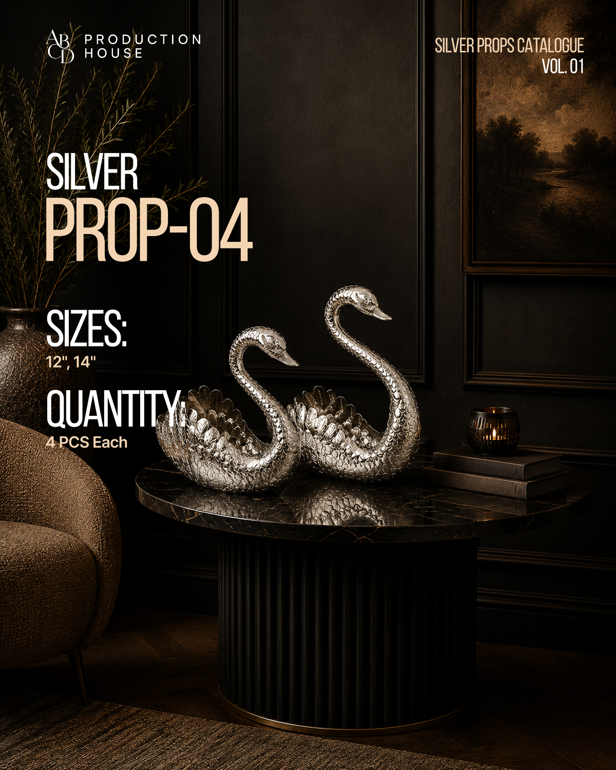 Silver Props 4