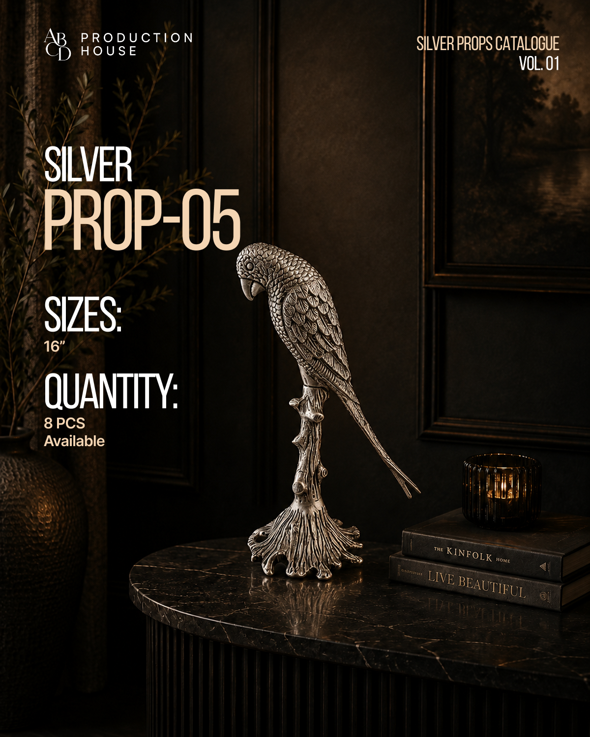 Silver Props 5