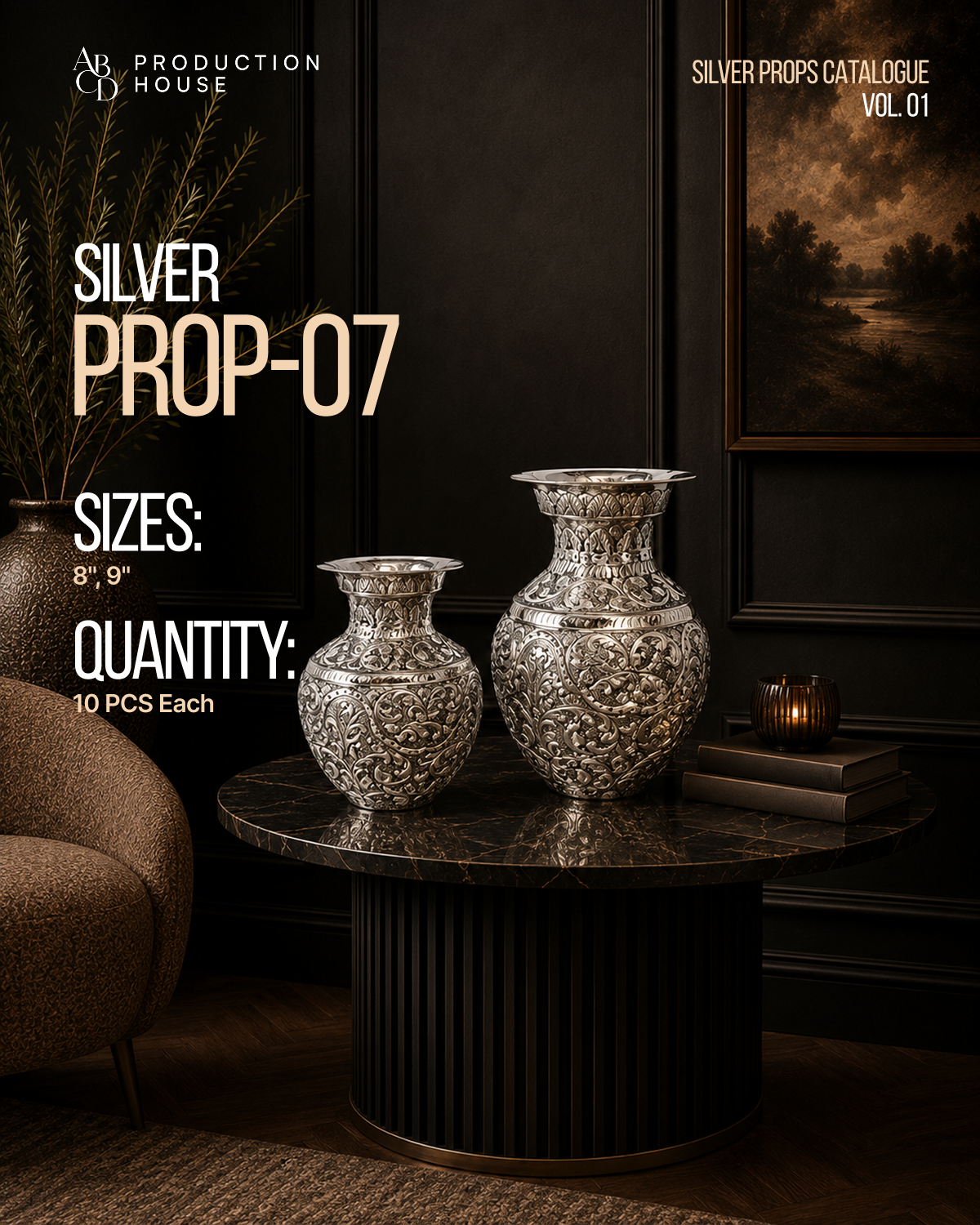Silver Props 7