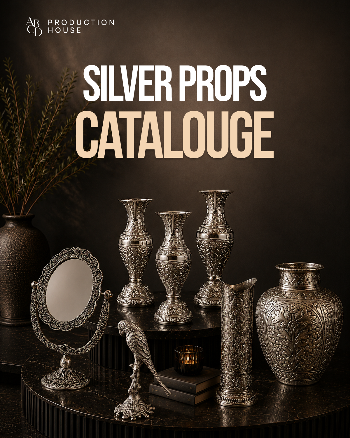 Silver Props