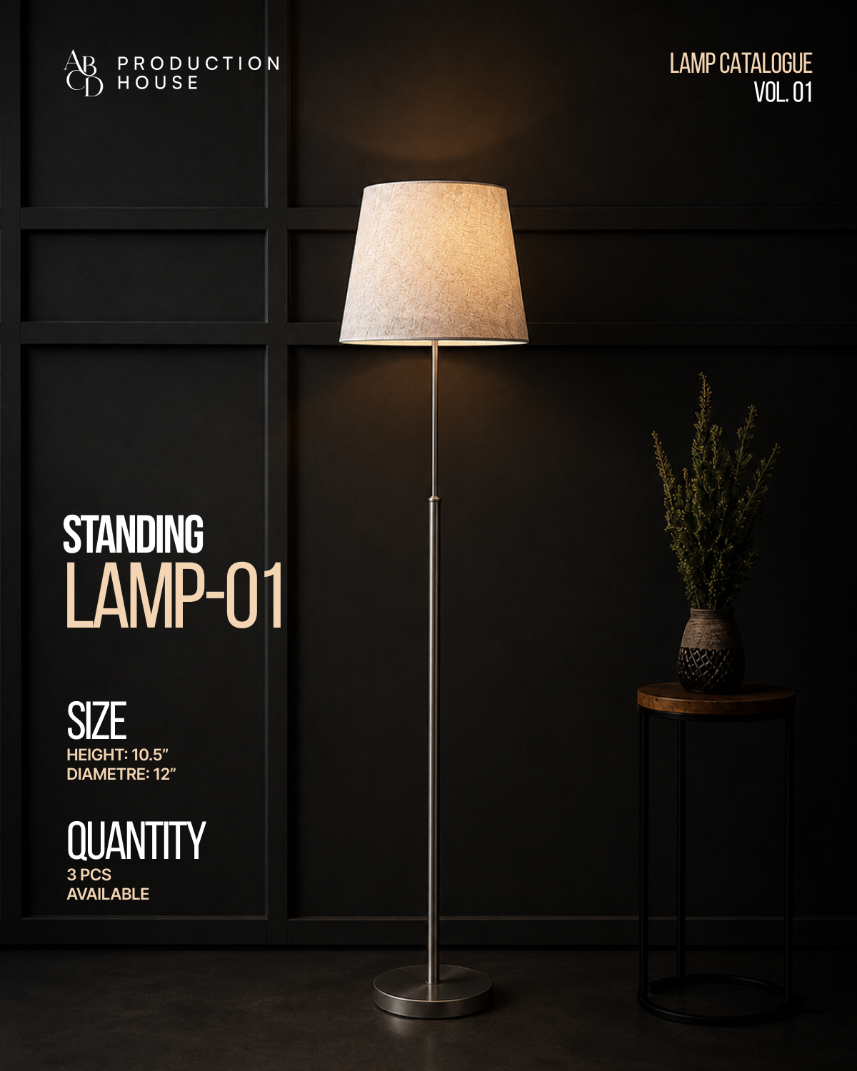 Standing Lamp 1