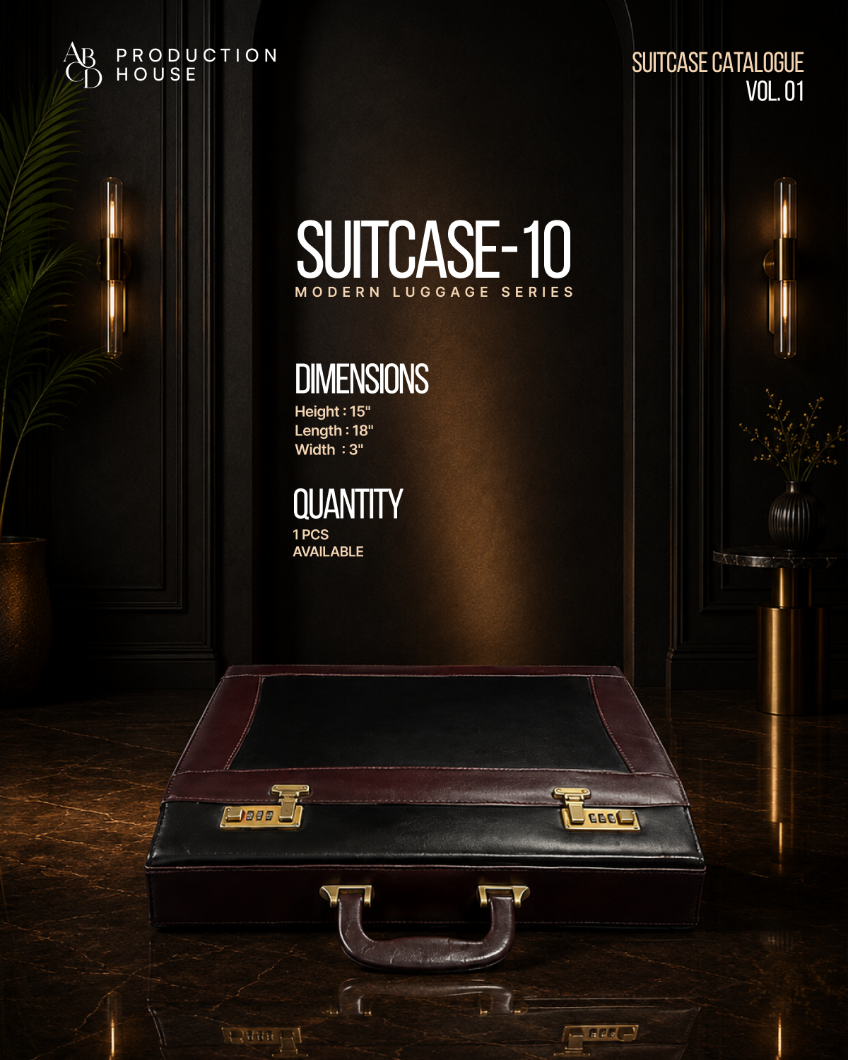 Suitcase Catalogue 10
