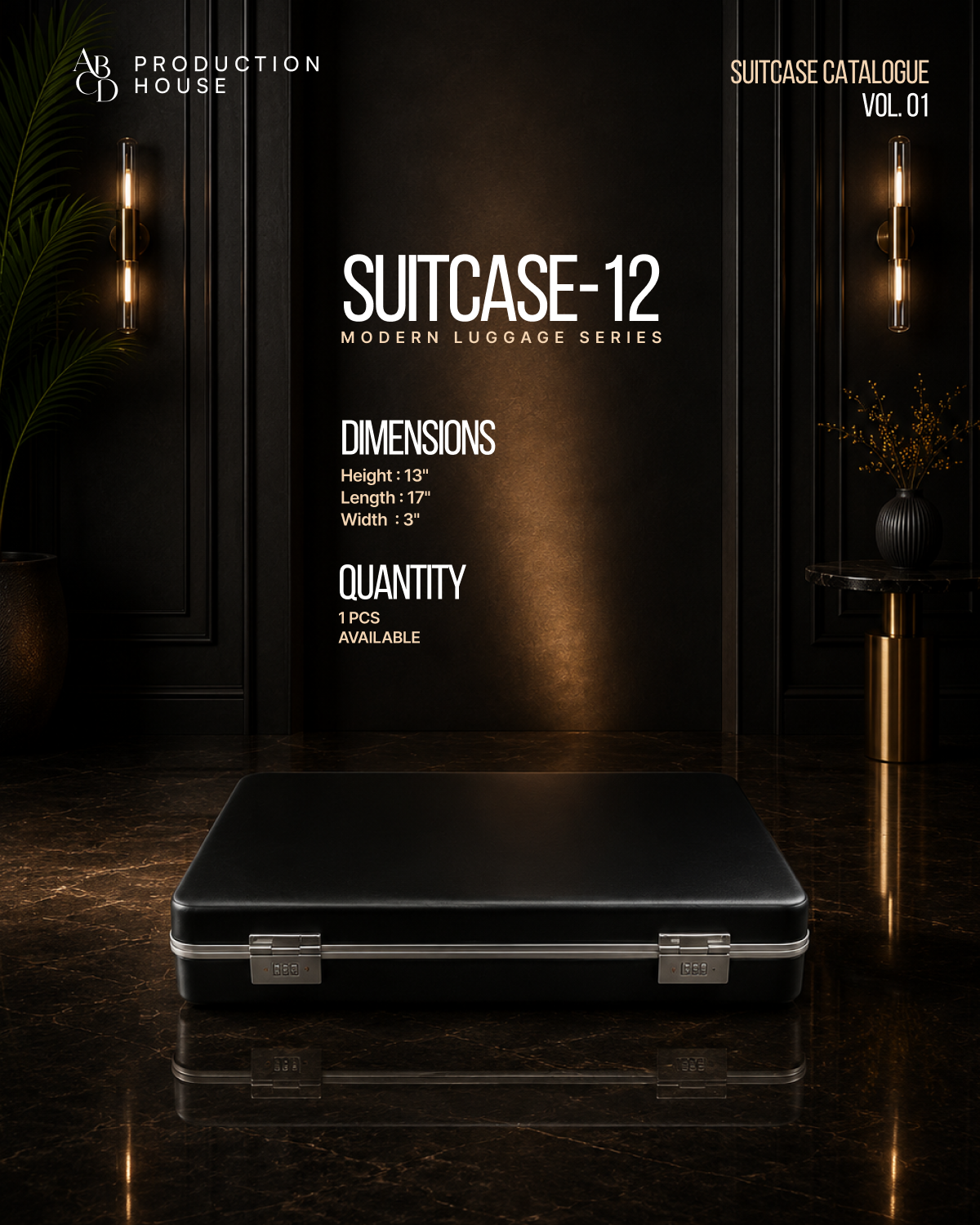 Suitcase Catalogue 12