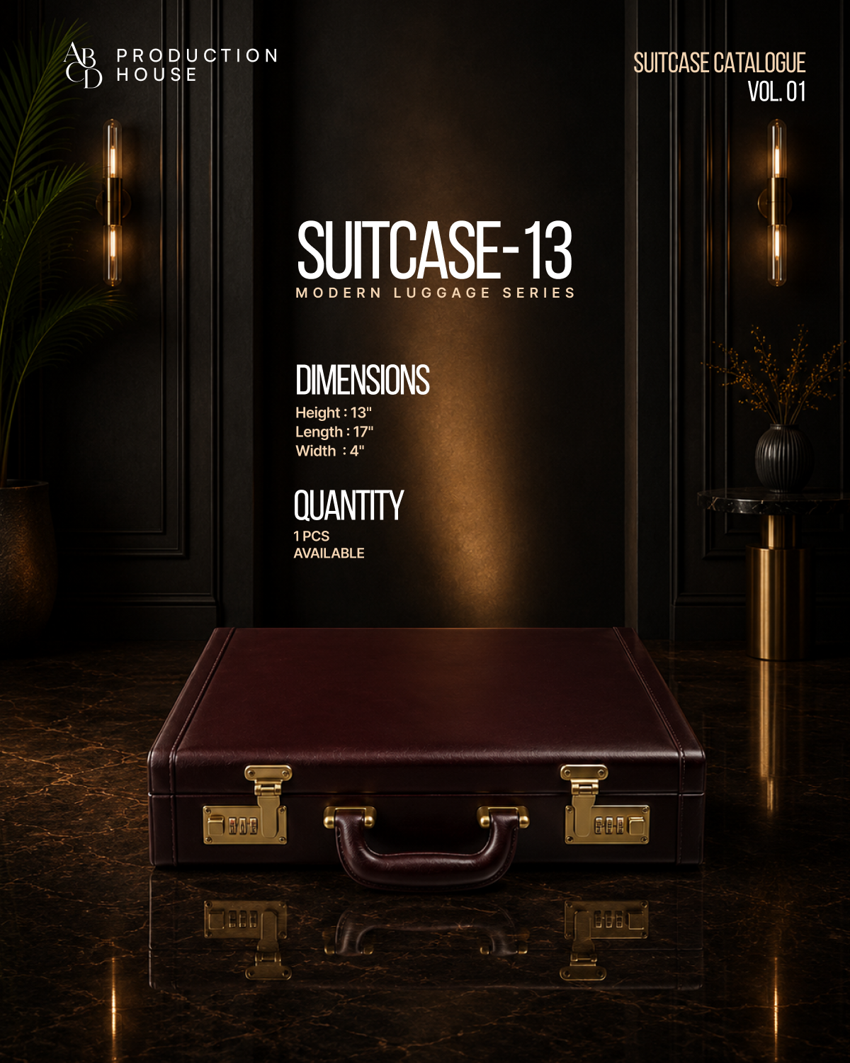 Suitcase Catalogue 13