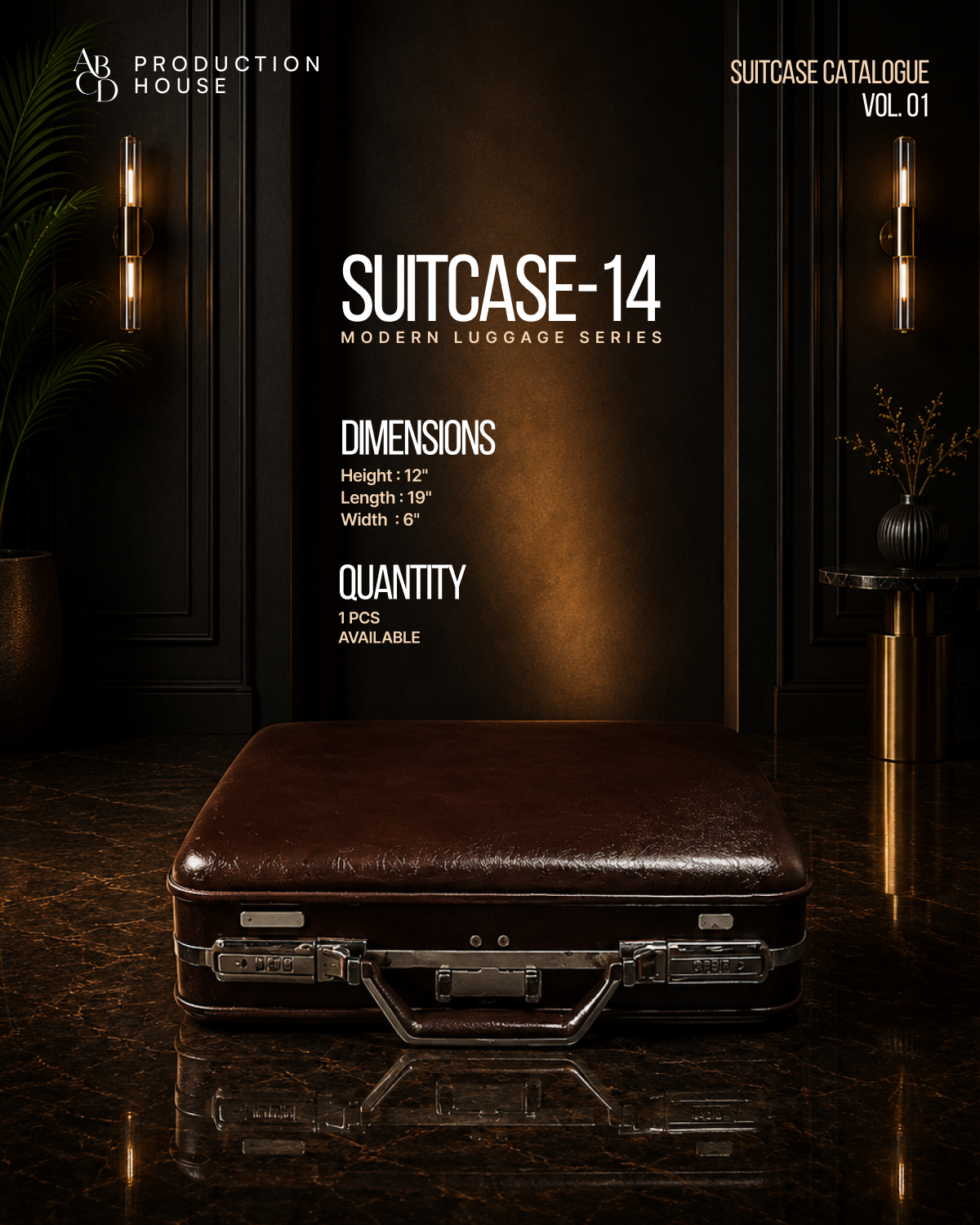 Suitcase Catalogue 14