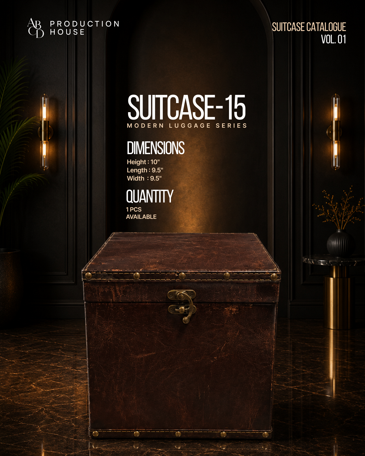 Suitcase Catalogue 15