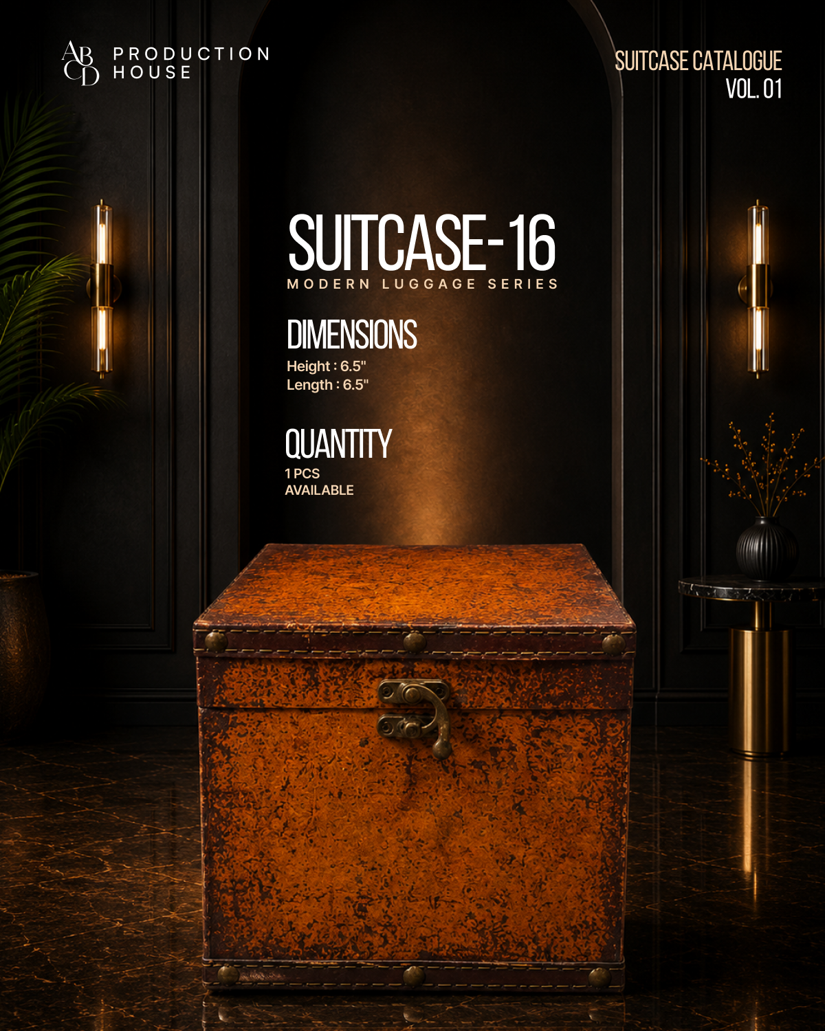 Suitcase Catalogue 16