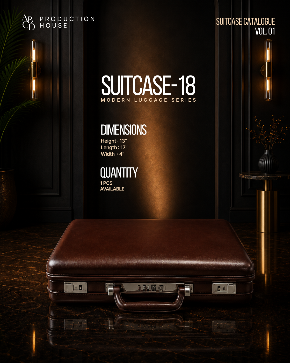 Suitcase Catalogue 18