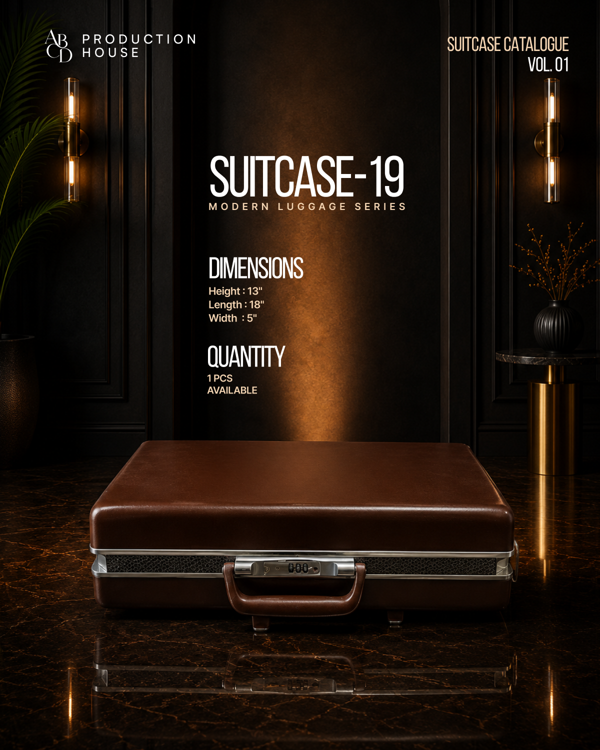 Suitcase Catalogue 19