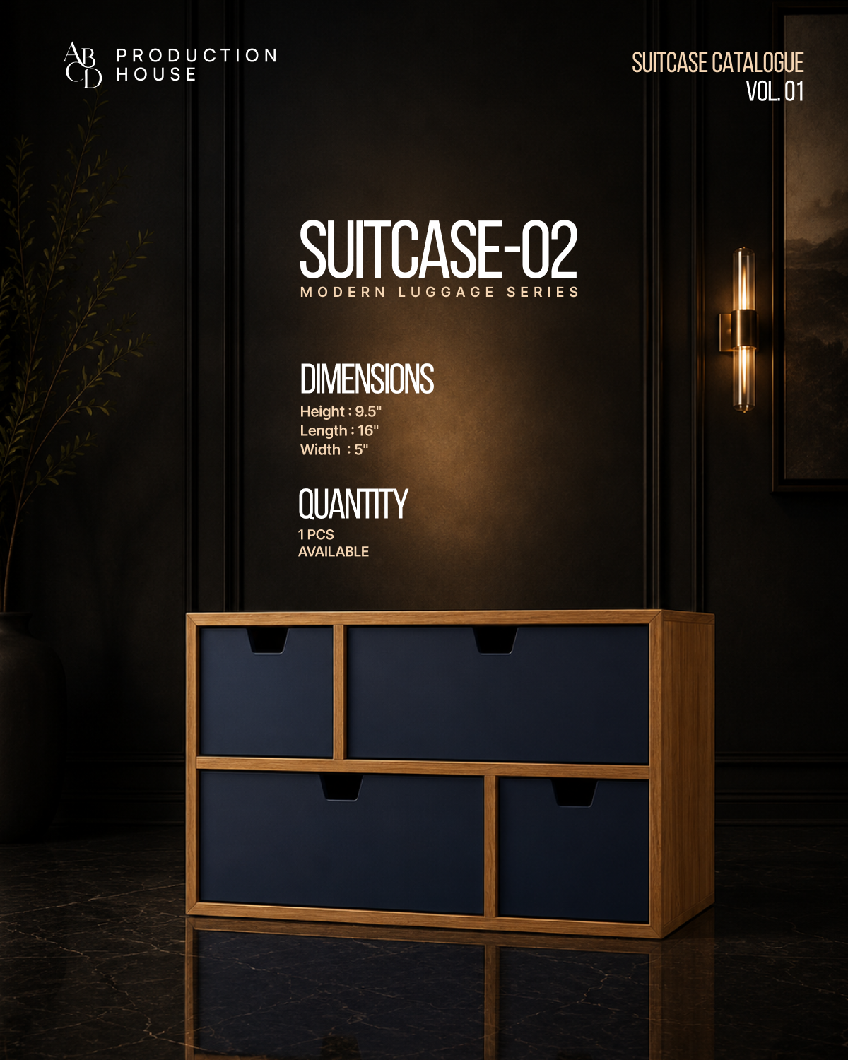 Suitcase Catalogue 2