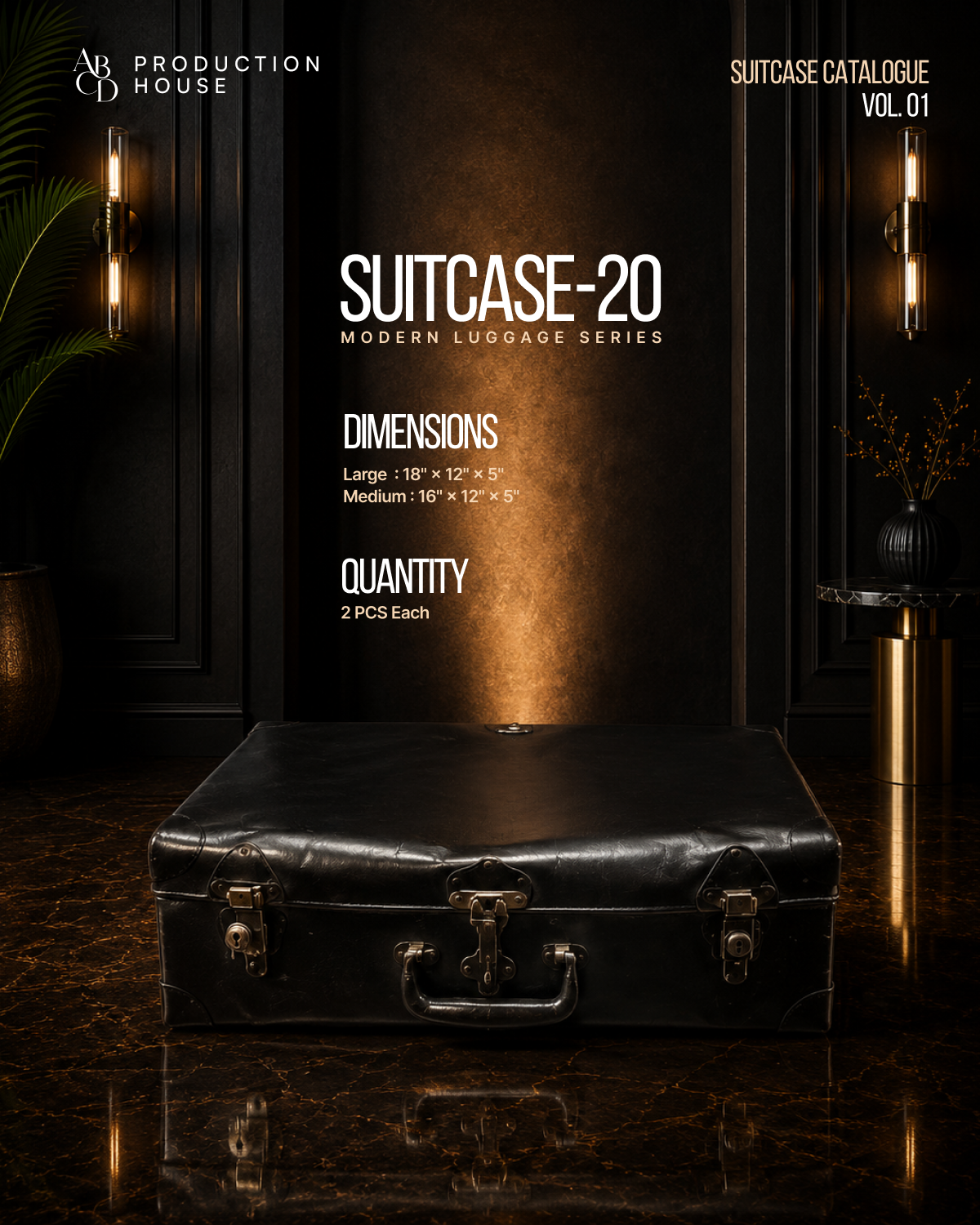 Suitcase Catalogue 20