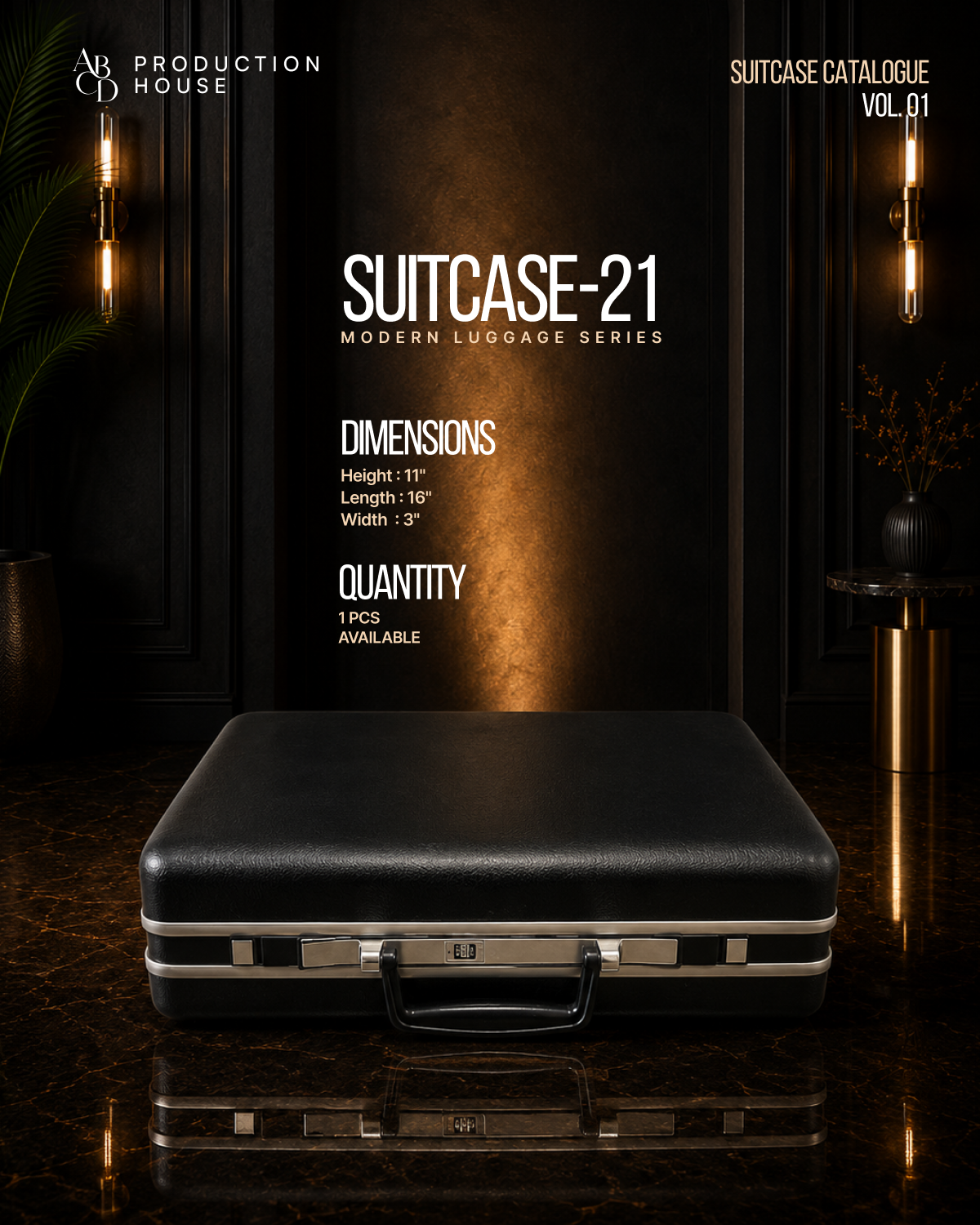 Suitcase Catalogue 21