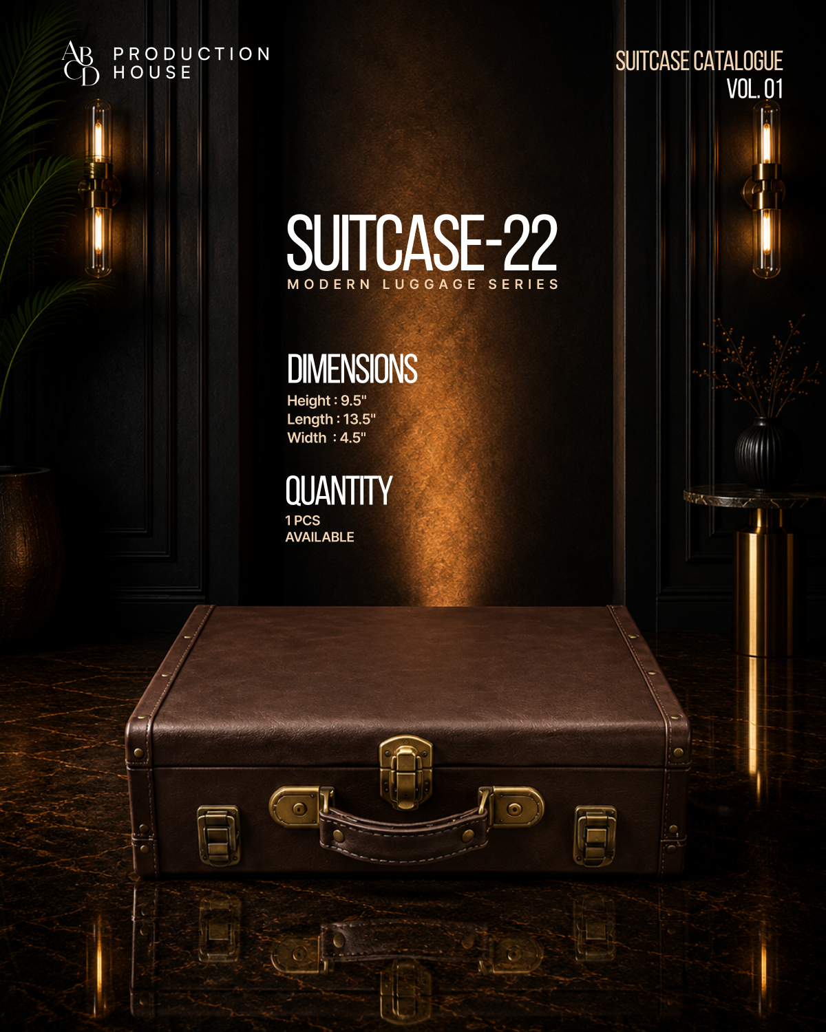 Suitcase Catalogue 22