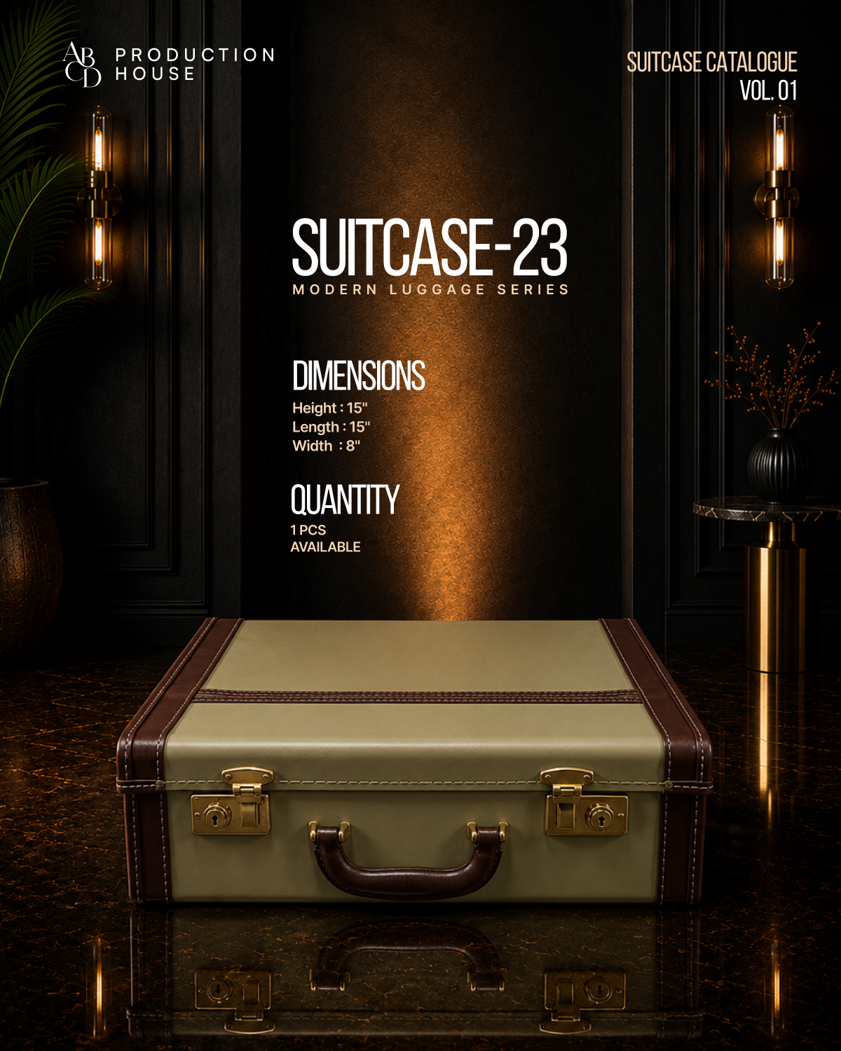 Suitcase Catalogue 23