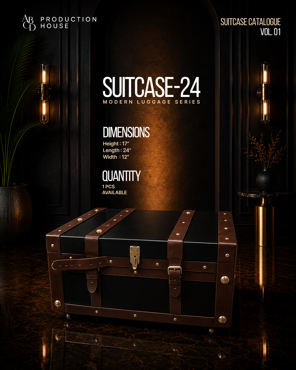 Suitcase Catalogue 24