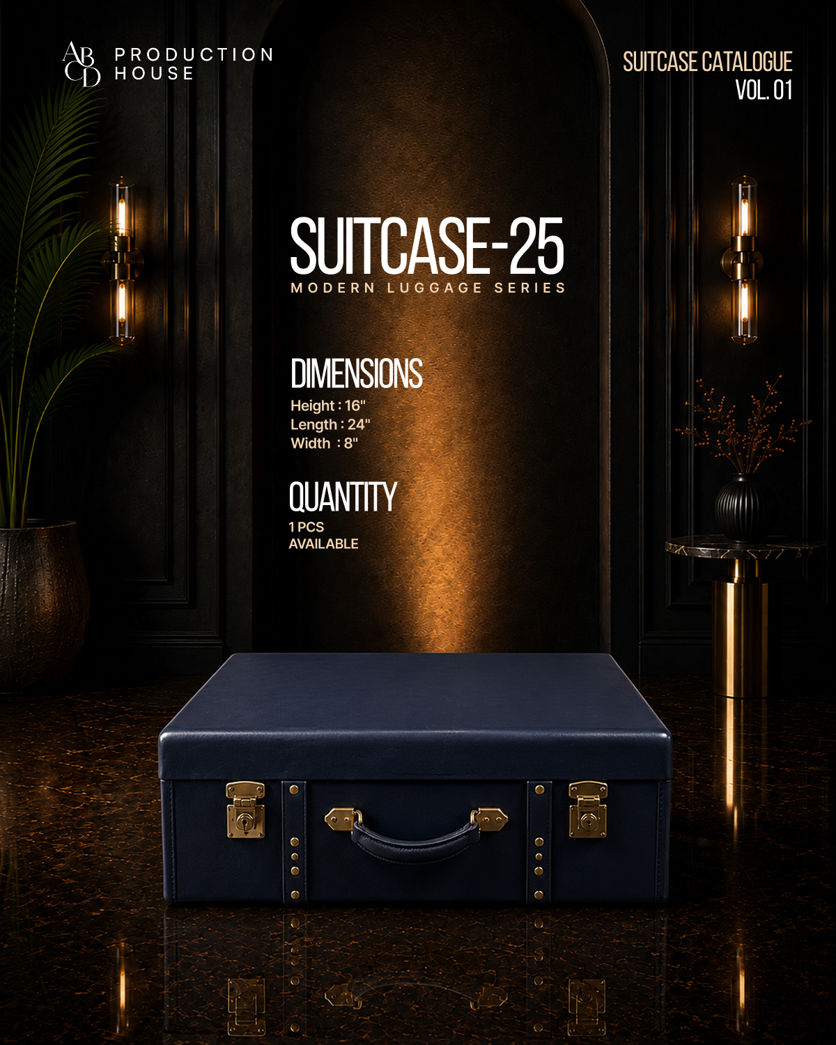 Suitcase Catalogue 25