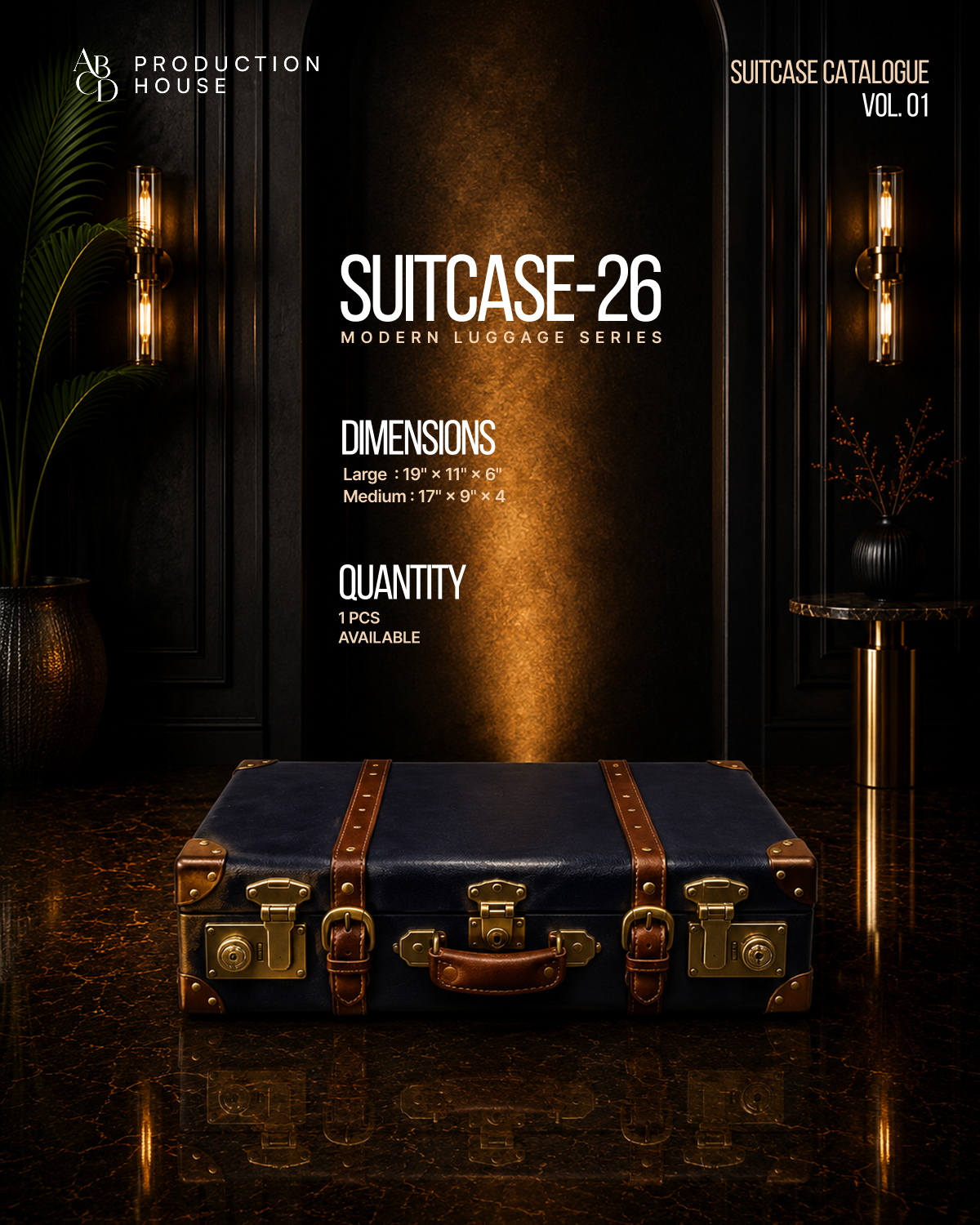 Suitcase Catalogue 26