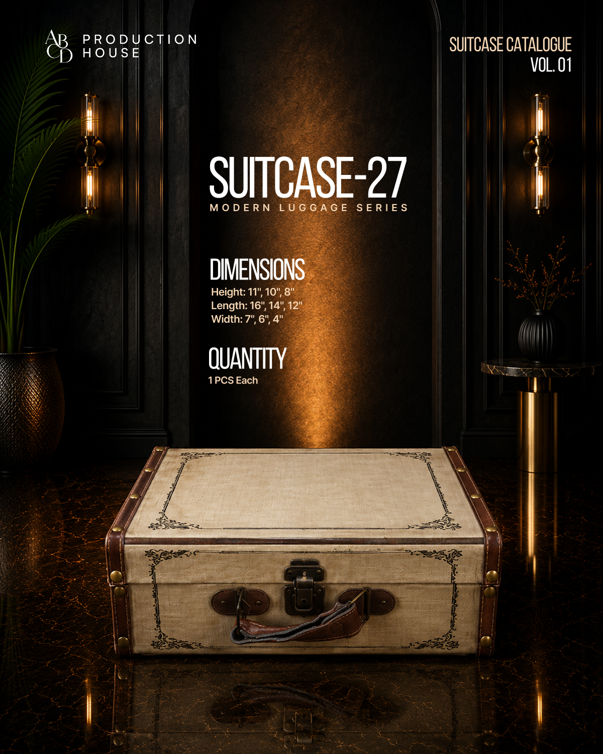 Suitcase Catalogue 27
