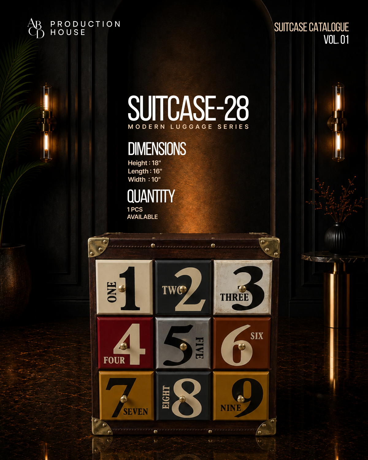 Suitcase Catalogue 28