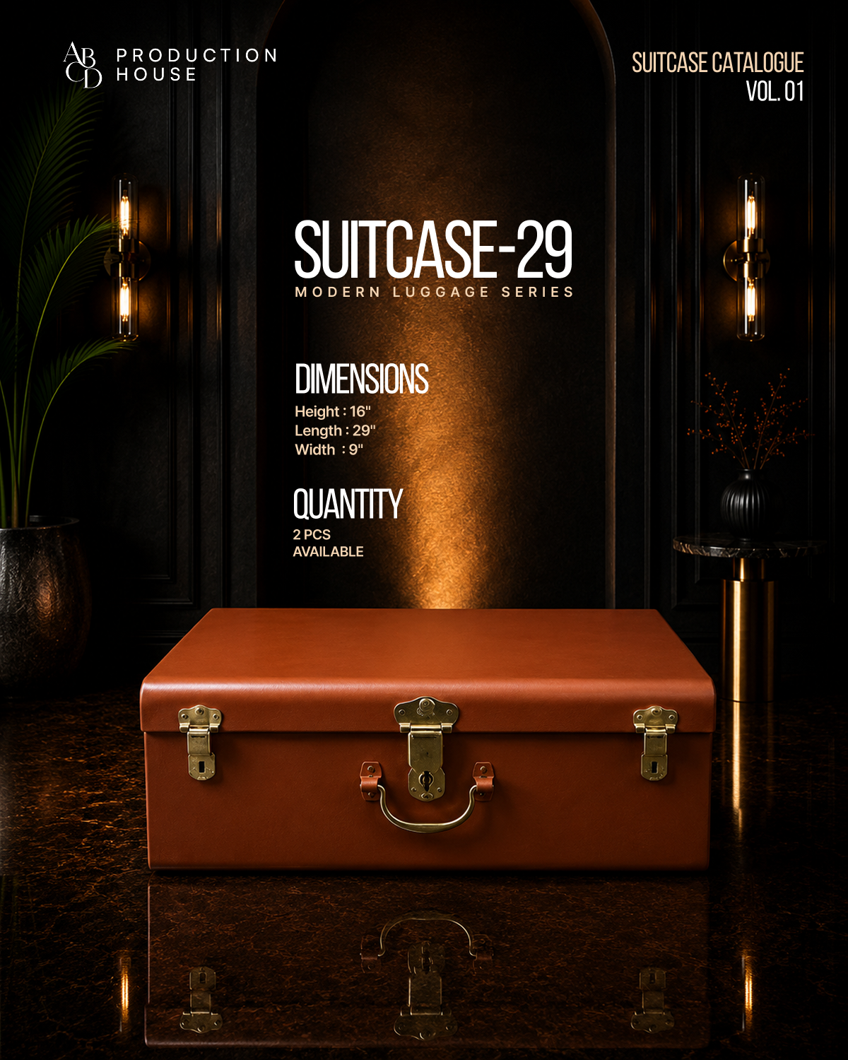 Suitcase Catalogue 29