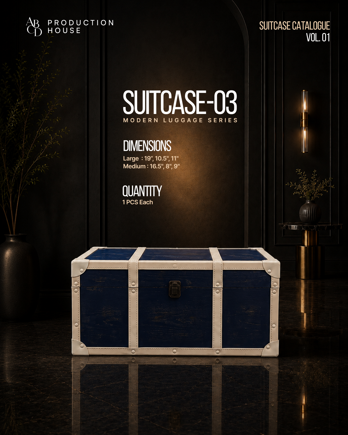 Suitcase Catalogue 3
