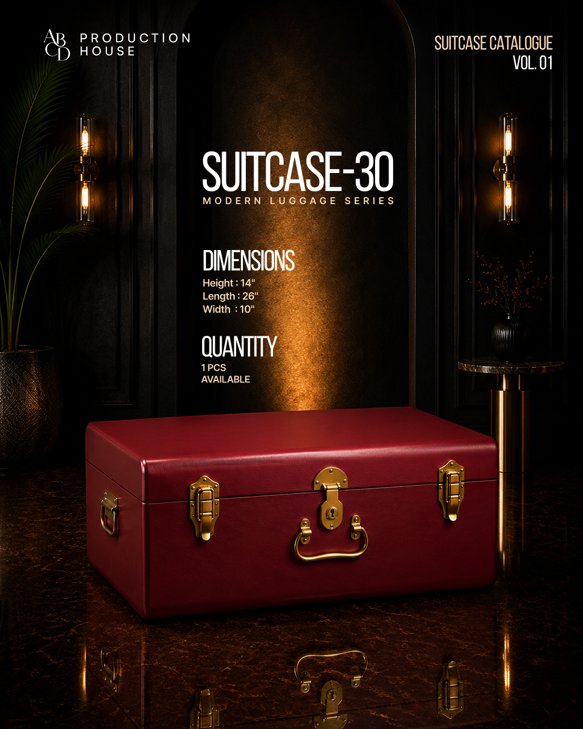 Suitcase Catalogue 30
