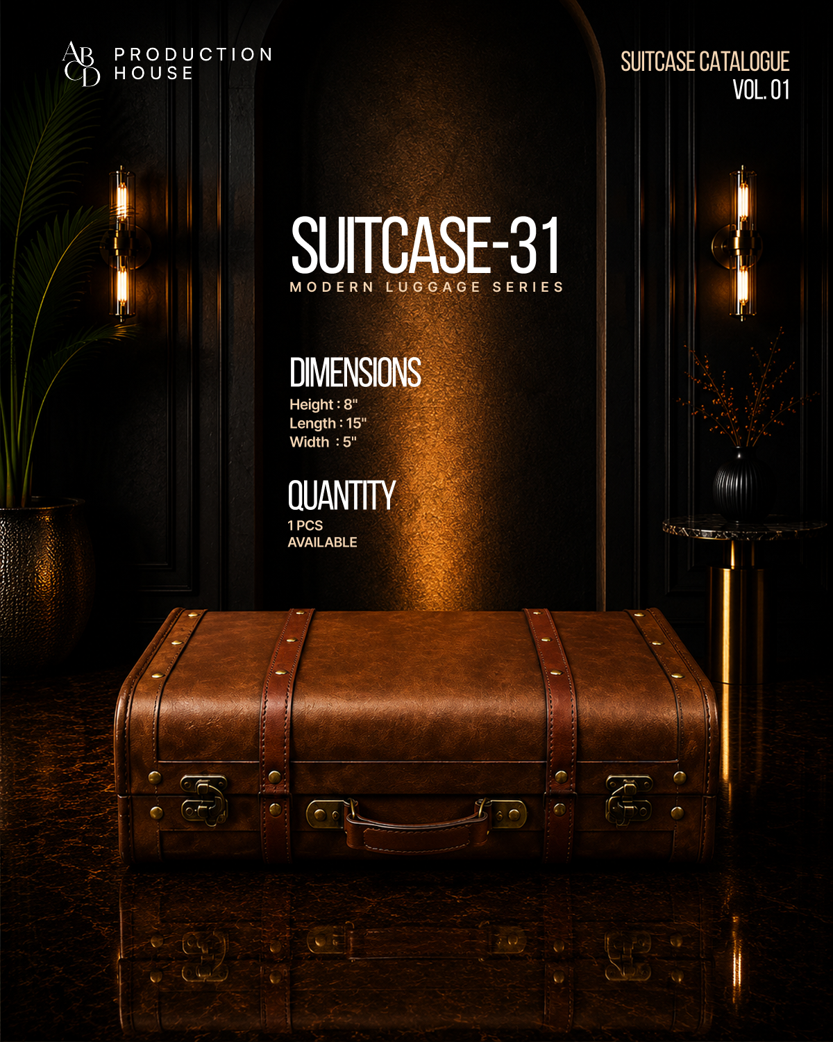Suitcase Catalogue 31