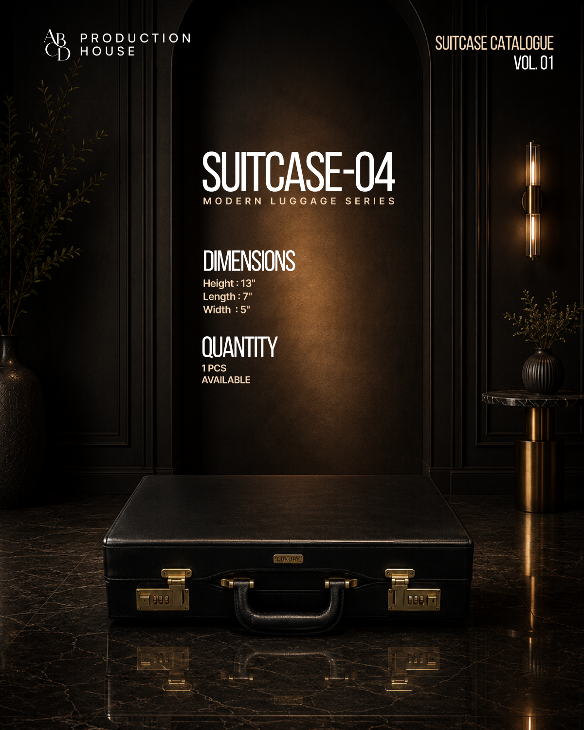 Suitcase Catalogue 4