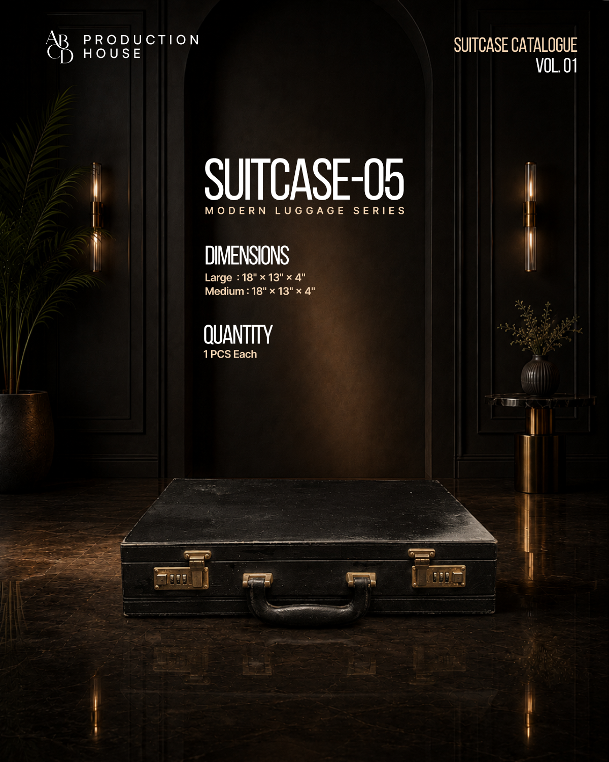 Suitcase Catalogue 5