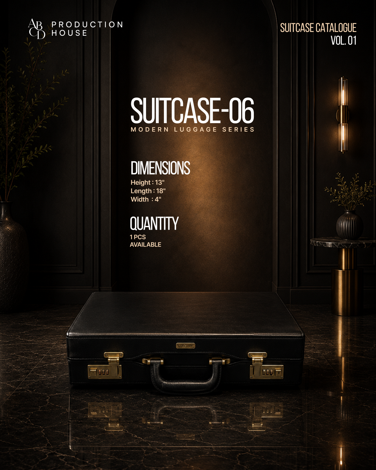 Suitcase Catalogue 6