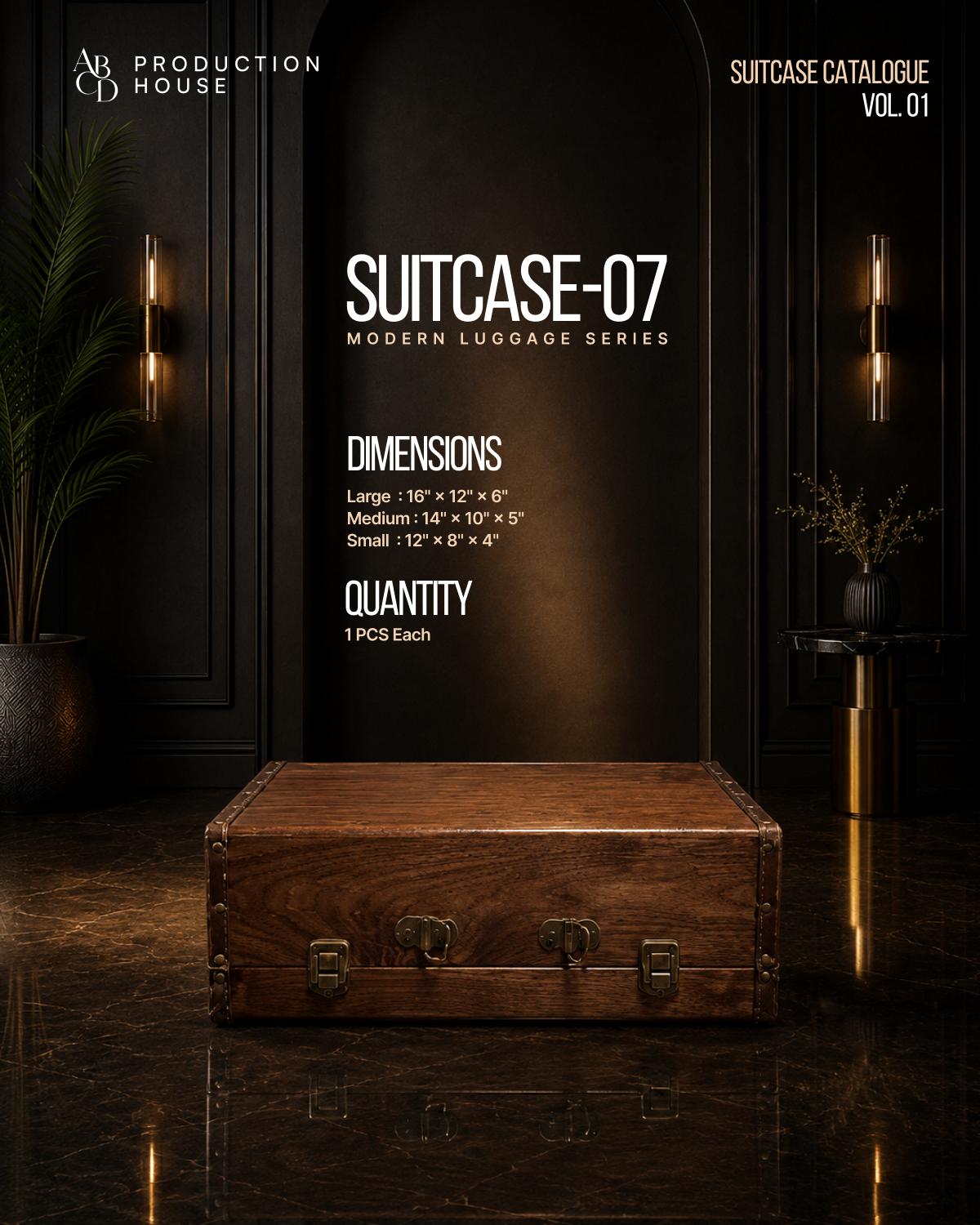 Suitcase Catalogue 7