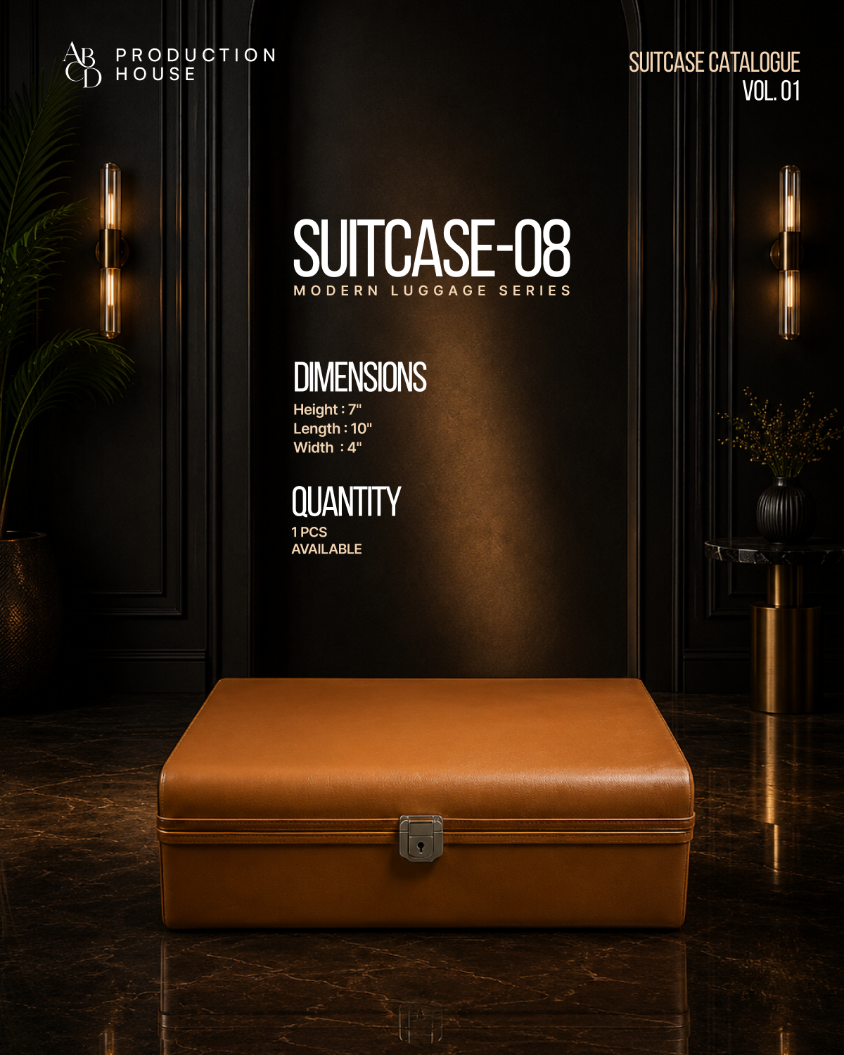Suitcase Catalogue 8