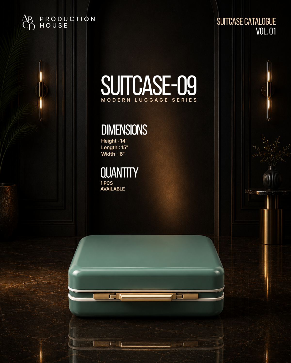 Suitcase Catalogue 9