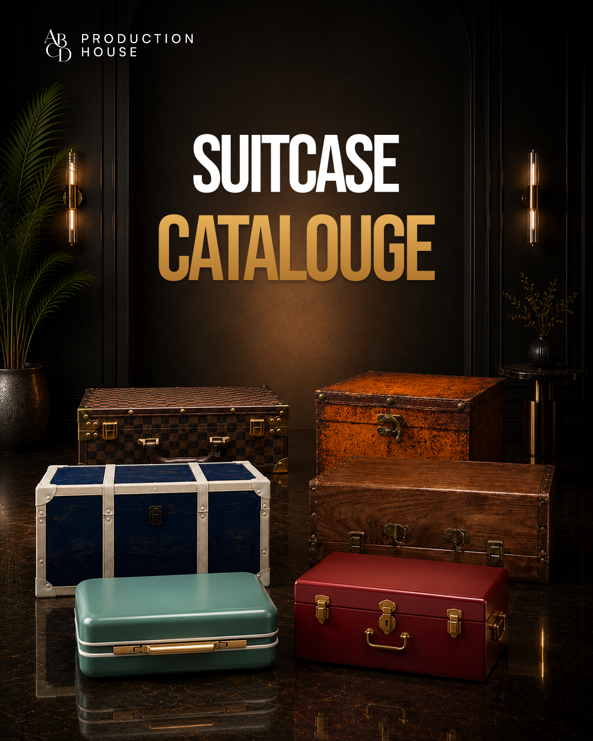 Suitcase Catalogue