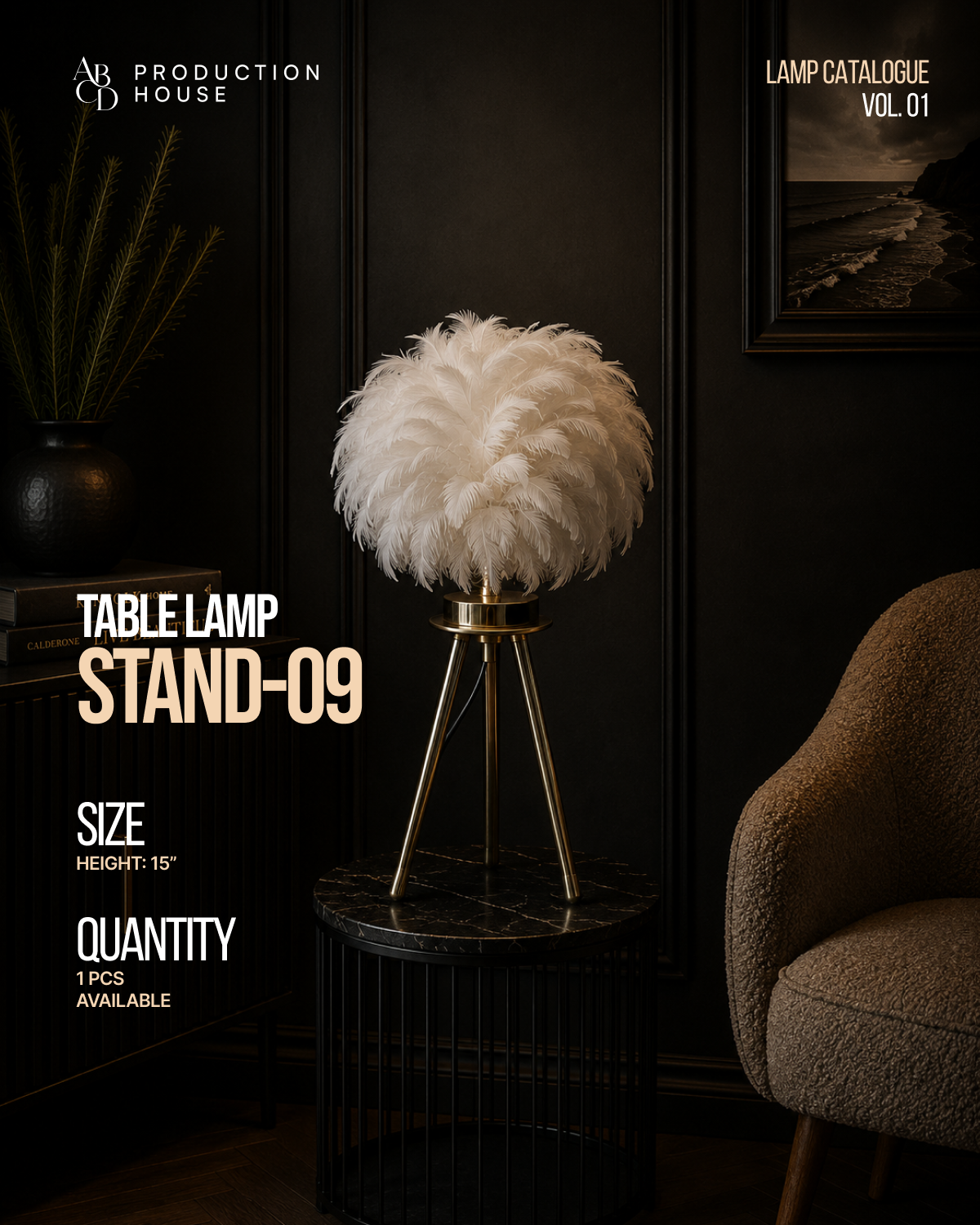 Table Lamp 9