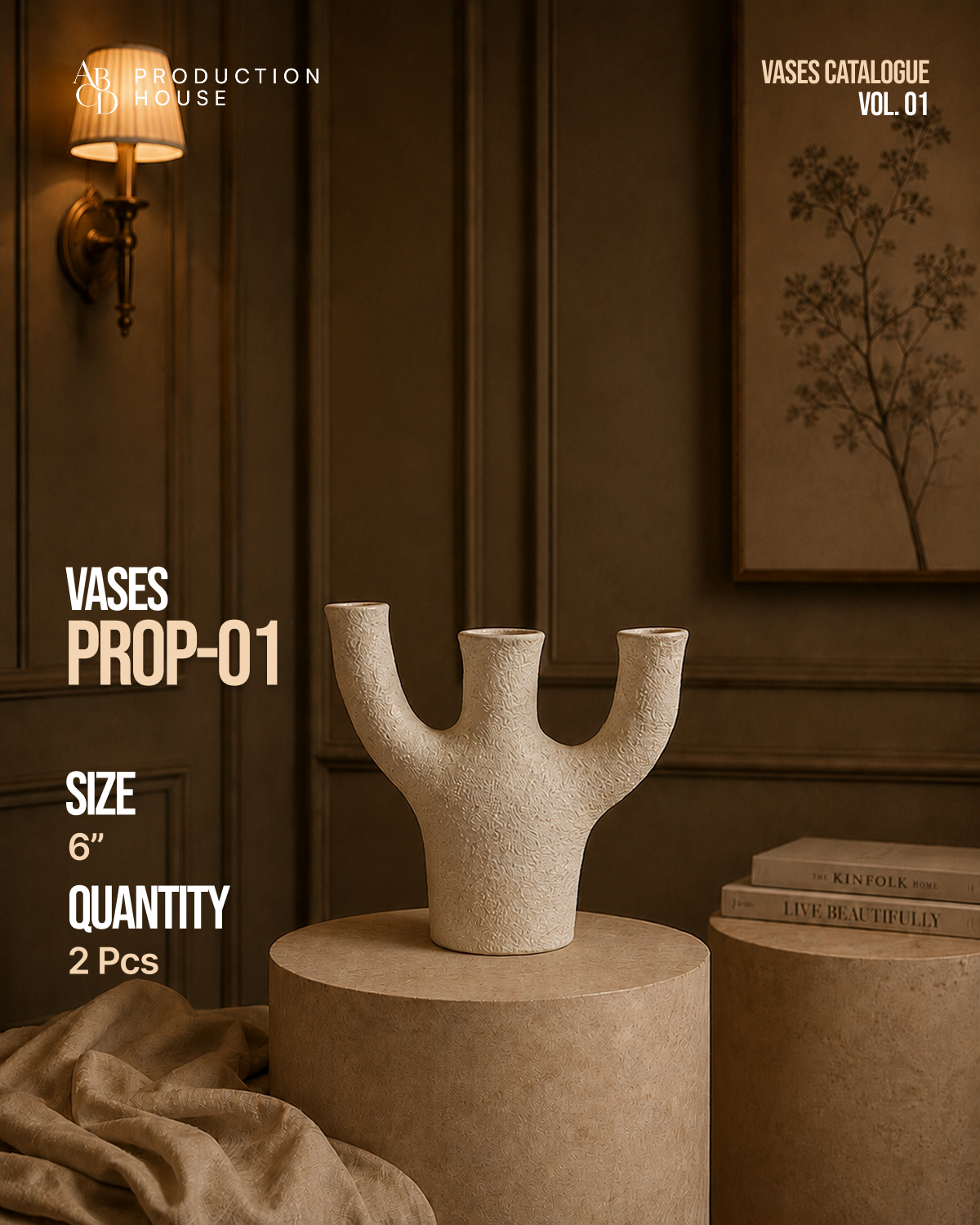 Vases Catalogue 1