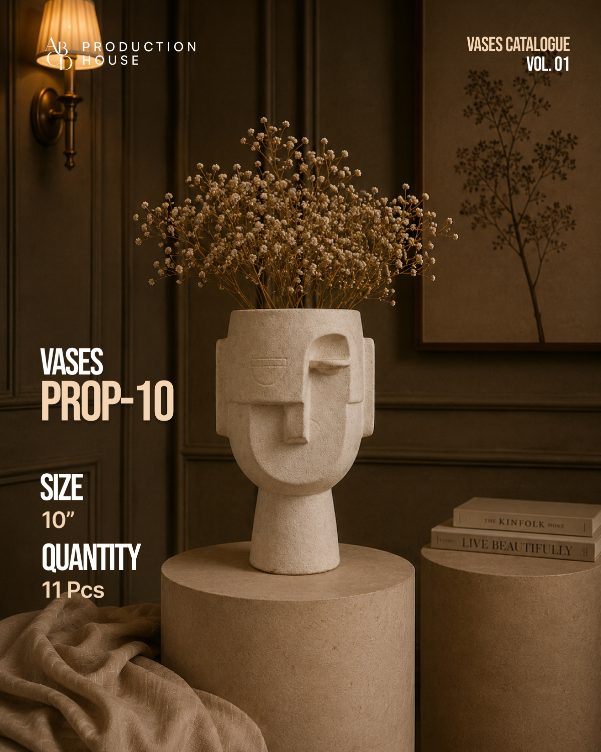 Vases Catalogue 10