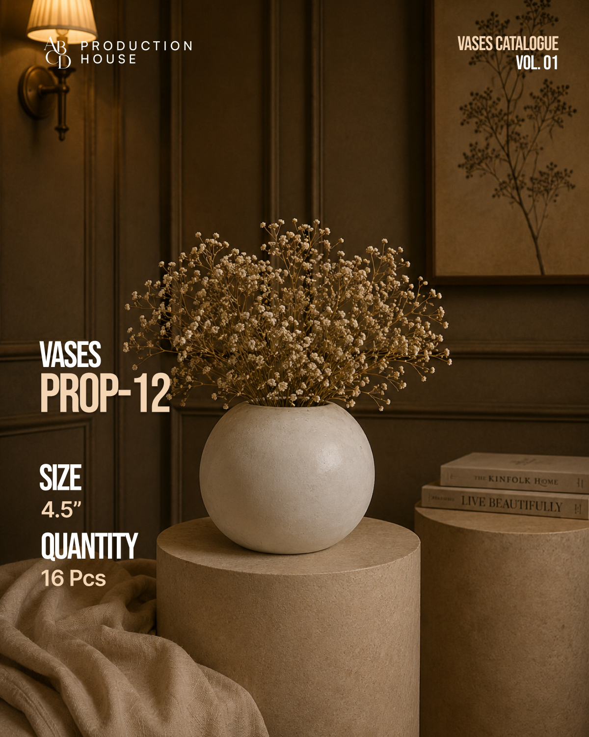 Vases Catalogue 12