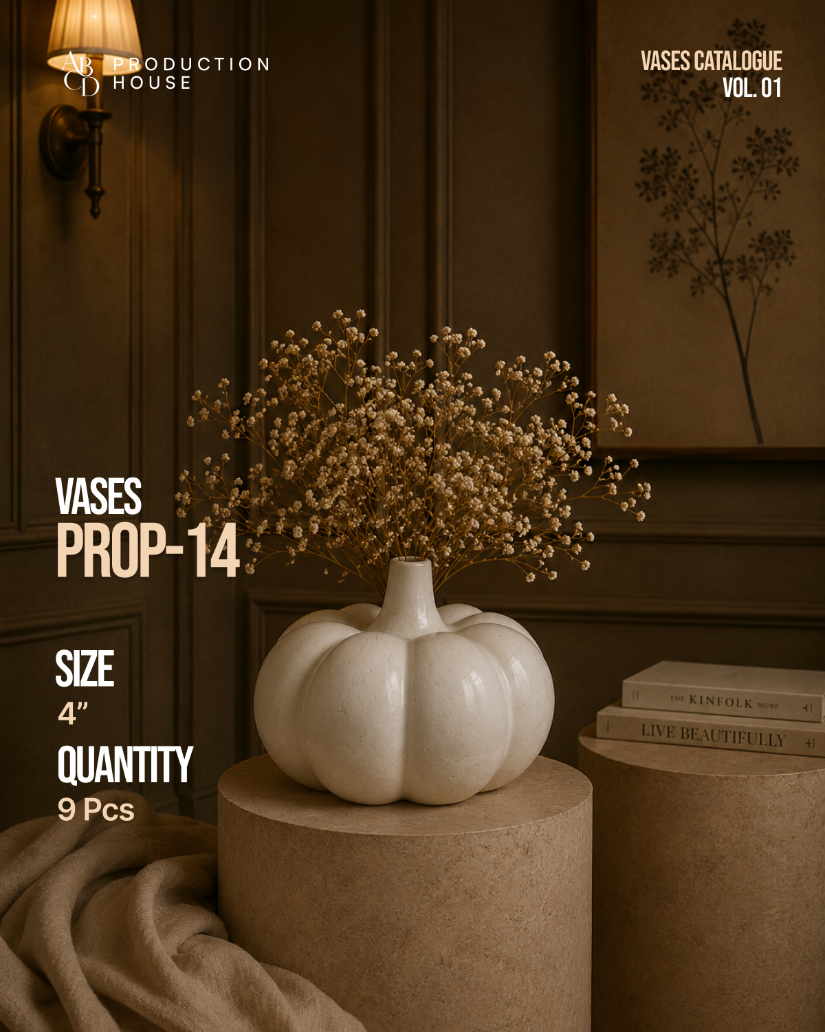 Vases Catalogue 14